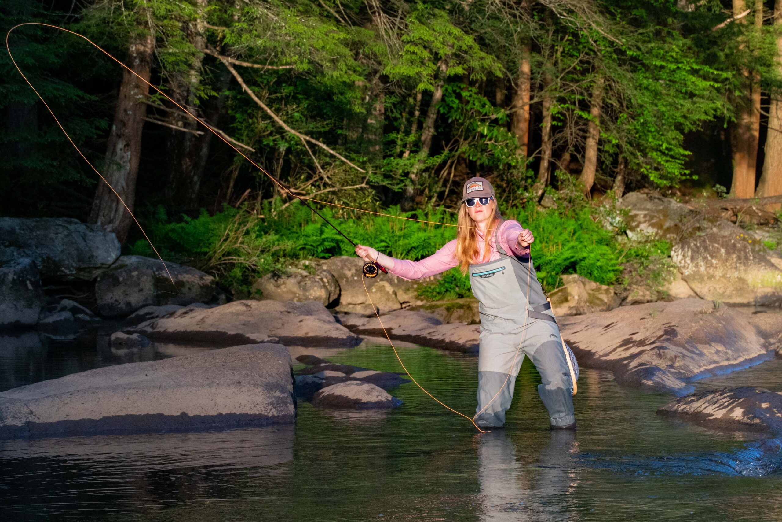 8 Great Fishing Locations in Tucker County