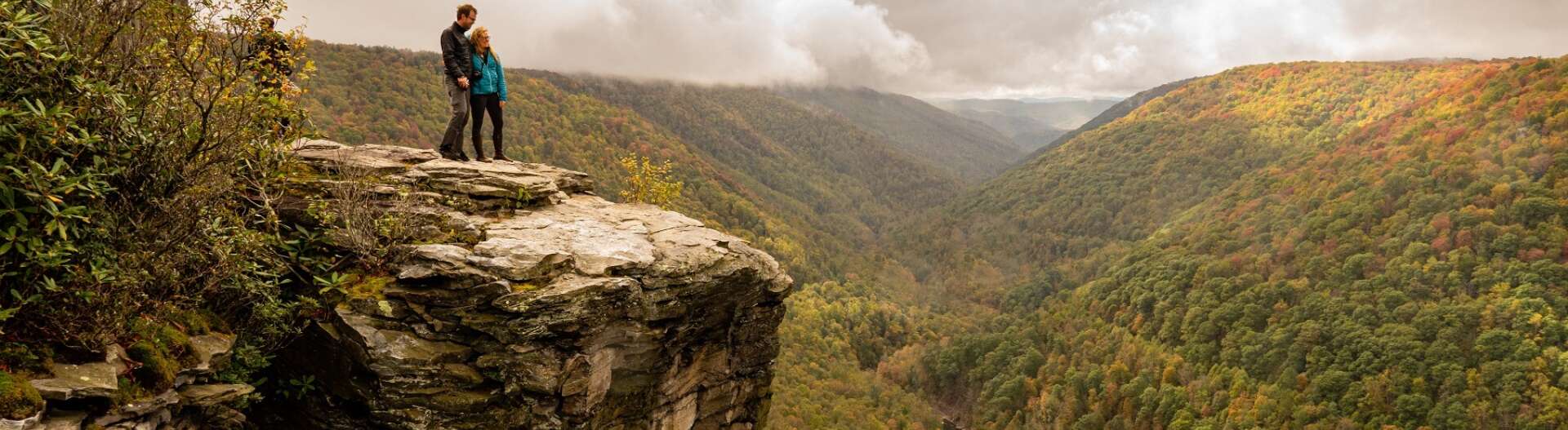 National Plan Your Vacation Day;  Tucker County, West Virginia