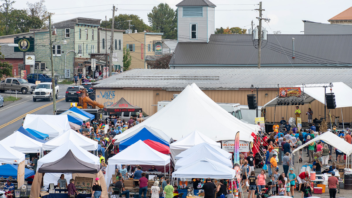 2024 Leaf Peeper’s Festival