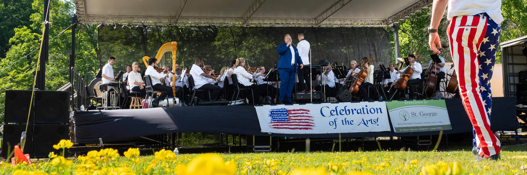 250th Independence Week Celebration Guide, July 2-5.